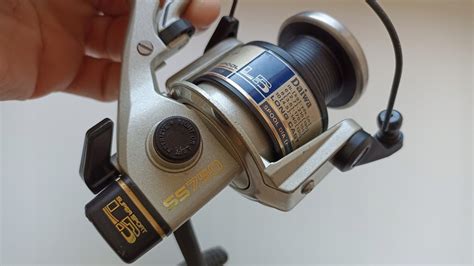 Daiwa Whisker Tournament Ss Lb Made In Japan