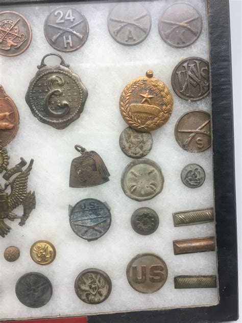 Found Military Relics from Relics Museum