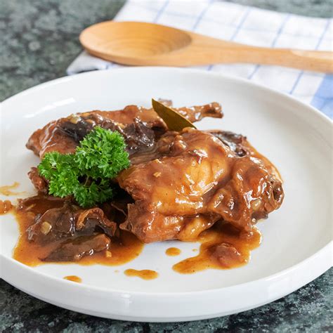 Recette Lapin aux pruneaux