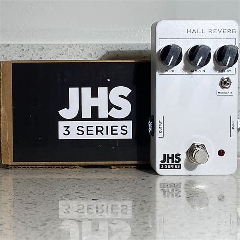 JHS 3 Series Hall Reverb Reverb