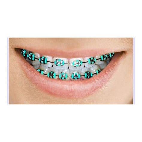 And Even More Braces Liked On Polyvore Featuring Jewelry Turquoise