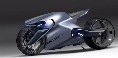 Ideation Motorbike Design Concept Motorcycles Futuristic Motorcycle