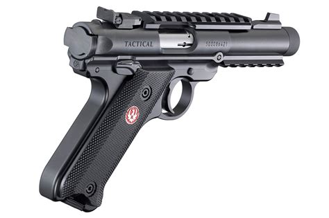 Ruger® Mark Iv™ Tactical Rimfire Pistol Model 40150