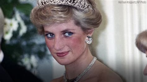 Princess Diana Seen In Rare Footage On Peopleabc Special Abc30 Fresno