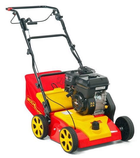 Maybe you would like to learn more about one of these? Wertykulator spalinowy Wolf-Garten VA 389 B | Zielen24.pl