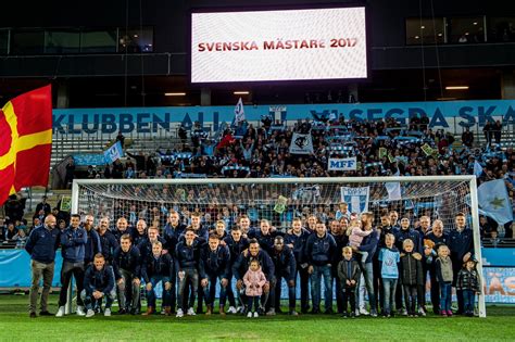 Malmö fotbollförening, also known simply as malmö ff, is a swedish professional football club based in malmö.the club have participated in 38 editions of the club competitions governed by uefa, the chief authority for football across europe.these include 17 seasons in the european cup and champions league, 17 seasons in the uefa cup and europa league, five seasons in the cup winners' cup. Malmö FF on Twitter: "Fler än 1 900 mästare kom och firade ...