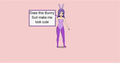 Mb16tober 2020 Day 12 Aki In A Bunny Suit By Monadoboy16 On Deviantart