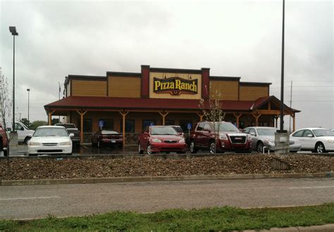 Pizza Ranch Multiple Locations Hastco