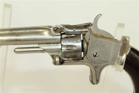 Sandw Smith And Wesson Revolver Antique Firearms 002 Ancestry Guns