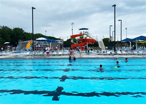 Morton Grove Park District Harrer Pool Renovation Williams Architects