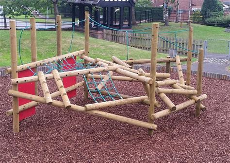 Commercial Play Equipment For Parks Pentagon Play