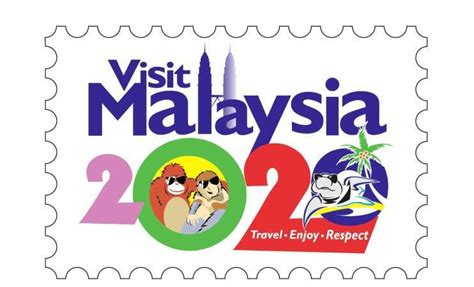 I am of course at your disposal to tell you about my future. Gambar Dikecam 'Buruk' Logo Visit Malaysia 2020, Menteri ...