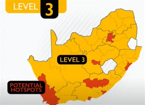 South africa has introduced level3 lockdown which started on the 1st of june with the government introducing new regulations upon its citizens. South Africa's level 3 lockdown - what you need to know ...