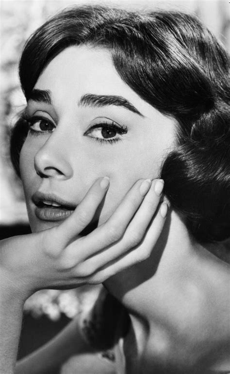Audrey Hepburn Love In The Afternoon Audrey Hepburn Eyebrows Audrey Hepburn Pictures Audrey