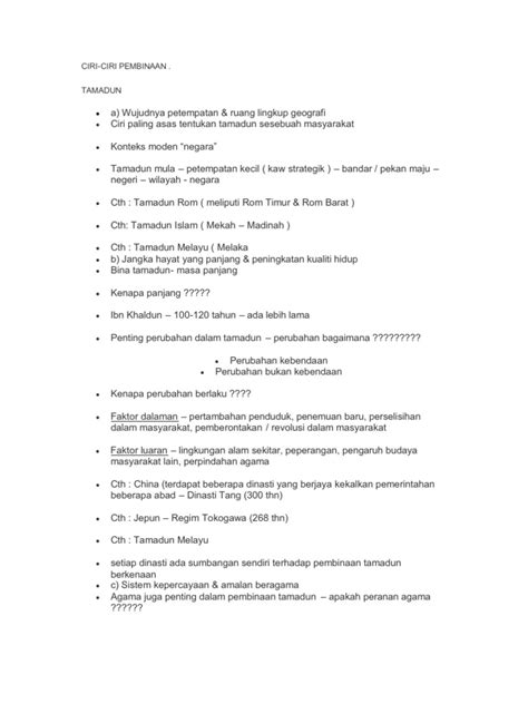 Aqidah berasal daripada perkataan arab yang membawa erti kepercayaan / keyakinan'. Ciri-ciri Tamadun