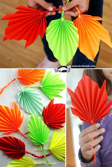 Celebrate The Season 25 Easy Fall Crafts For Kids Thegoodstuff