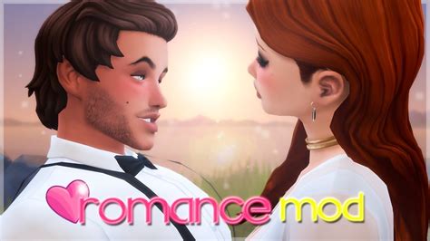 Sims 4 Romance Animations Mod
