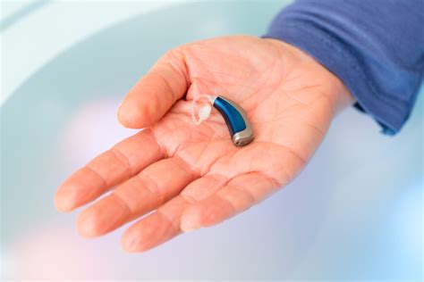 Latest Advances In Hearing Aids The Newest Technologies Features And