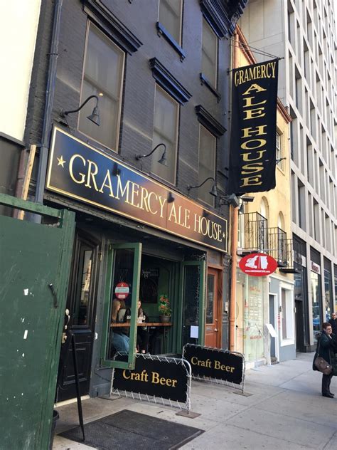 Gramercy Ale House 43 Photos And 52 Reviews Irish Pub 272 3rd Ave