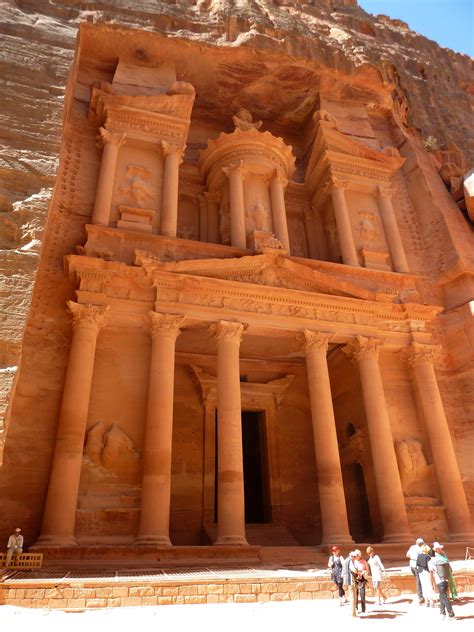 The Treasury Petra Jordan Photo Taken By Lynsey
