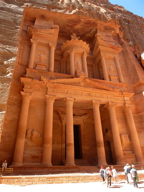 The Treasury Petra Jordan Photo Taken By Lynsey Jordan Photos