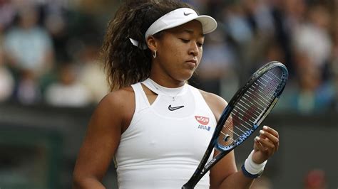 Tennis After Her Withdrawal From Roland Garros Naomi Osaka Gives Up
