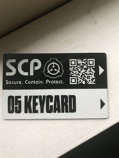 Made This 05 Card Scp