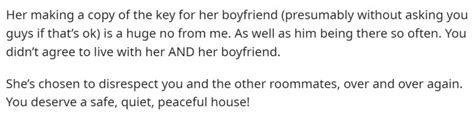 redditor can t stand her roommate s loud sex noises from the other room and is considering