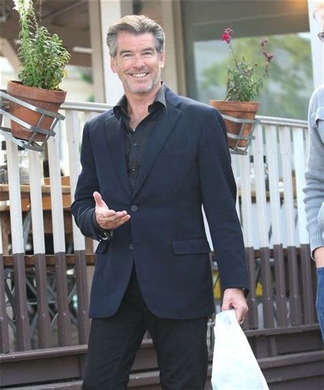 the evolution of menswear looking hot and hip as you age pierce brosnan fashion for men over