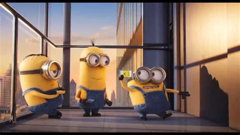 Coming to theaters june 4, 2021. vivo Smart Phone - Minions (TVC) - YouTube