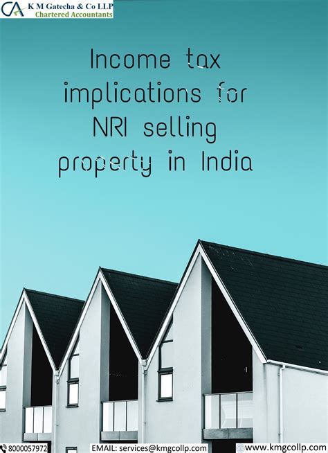 Income Tax Implications For Nri Selling Property In India Top