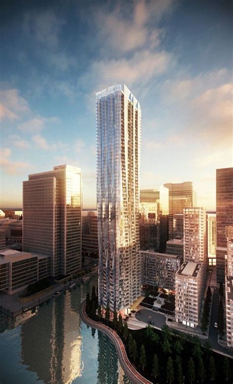 Canary Wharf, London | Canary wharf london, London skyline, London city