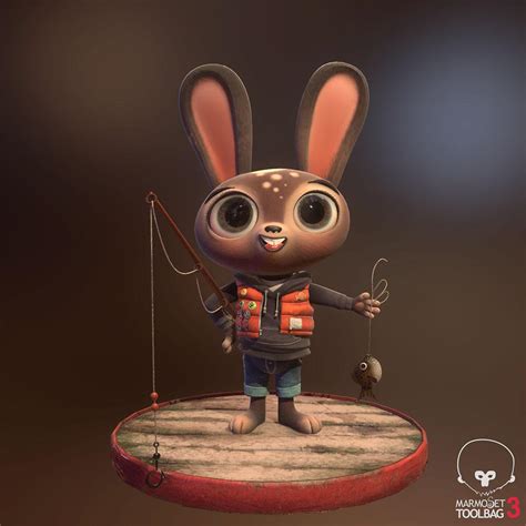 Stylized character creation with Maya and ZBrush · 3dtotal · Learn ...
