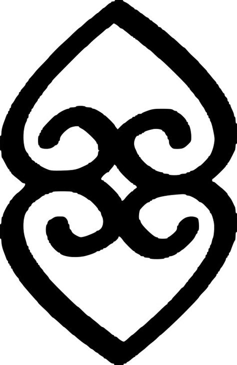 Asase Ya - Wikipedia | Adinkra symbols, African symbols, Adinkra