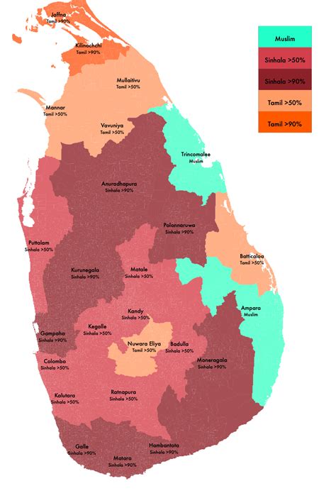 Sri Lanka District Map In Tamil 2024 Winter Solstice