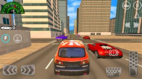 Juegos De Simulación De Coches Car Driving Simulator 2020 Simulador