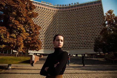 Romanian Photographer Travels Countries To Take Pictures Of Women