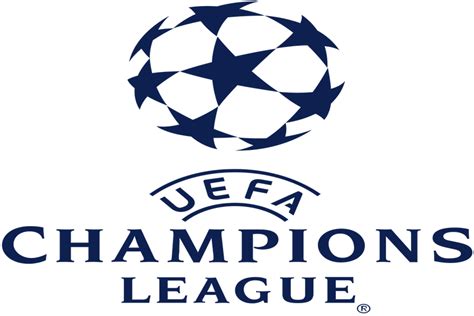 Champions League Logo Png White Champions League Logo Png Uefa Images