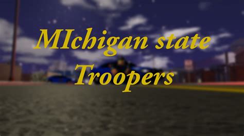 Michigan State Roleplay Cop Patrol Pursuits And More Erlc Ep 5
