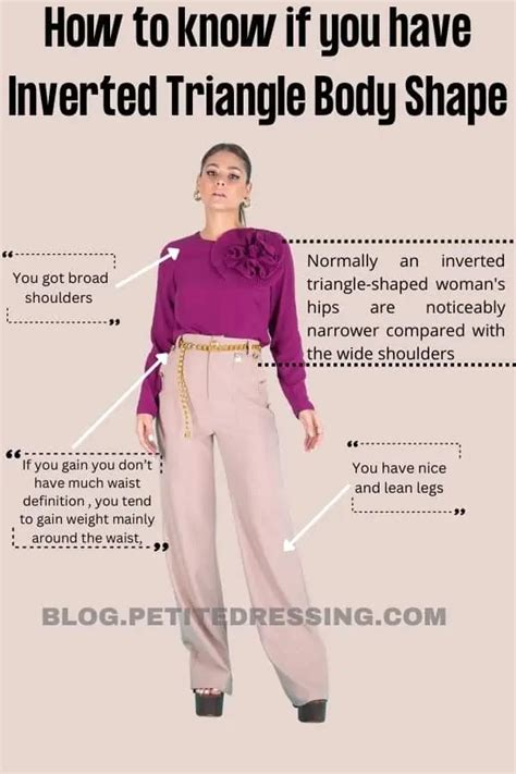 The Comprehensive Guide To Dress Inverted Triangle Body Shape