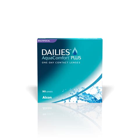 Dailies Aquacomfort Plus Multifocal Alberto Oculista