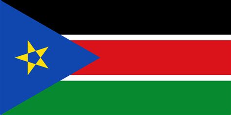 Fileflag Of South Sudansvg Alternative History Fandom Powered By