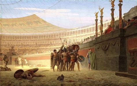 Slavery In Ancient Rome The Journey To Freedom
