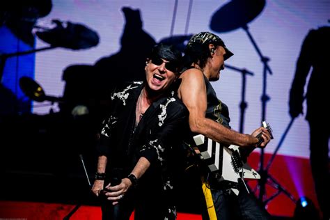 Scorpions Comparten Nueva Canción Peacemaker Ruta Rock