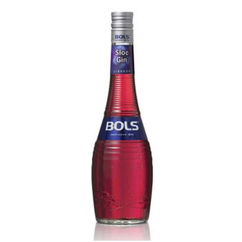 Bols Sloe Gin Liqueur 1l Napacabs