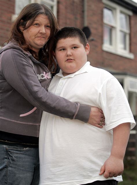 Overweight 8 Year Old Sets Off Obesity Debate News Sports Jobs