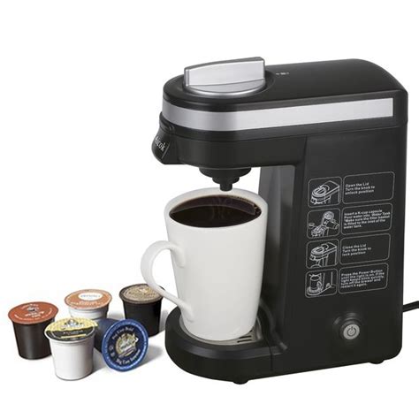 Although not all coffee makers are programmable, it is essential to have one. 10 Best Reviewed Single-Cup Coffee Makers For 2017 ...