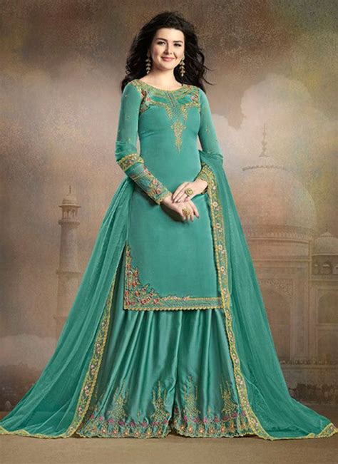 Silk Party Dress Party Wear Indian Dresses Pakistani Dresses Party Dresses Indian Designer