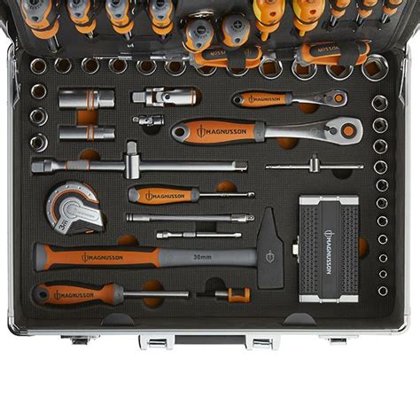 Afin d'accéder au catalogue de pièces correspondant à votre véhicule, nous avons coffret magnusson 206 pieces exemples d images malette. Coffret Magnusson 206 Pièces / Malette Cliquet A Prix Mini ...