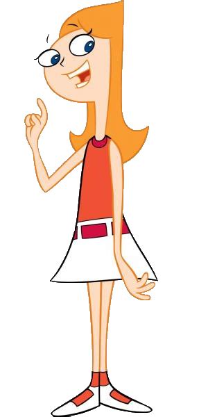 Candace Gertrude Flynn Is The Female Protagonist And Semi Secondary